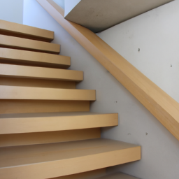 Escalier en Blocs de Verre : Luminosité et Esthétique Saint-Jean-de-Braye